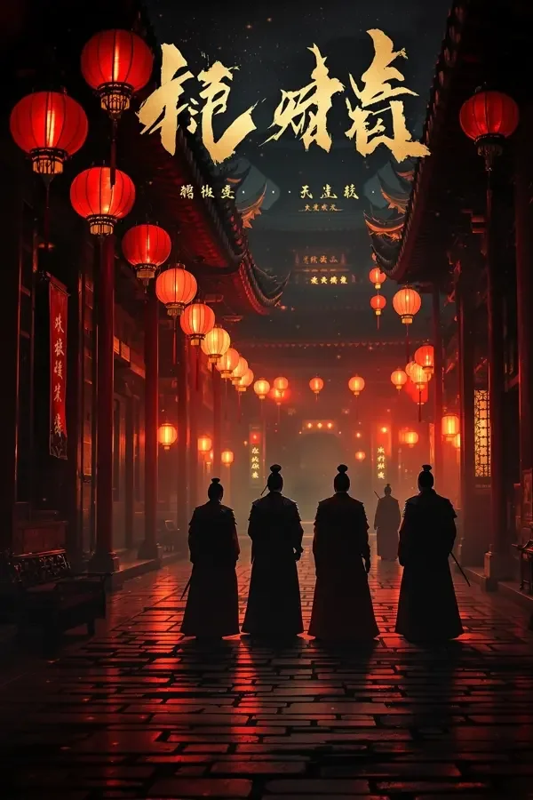满江红 剧照海报