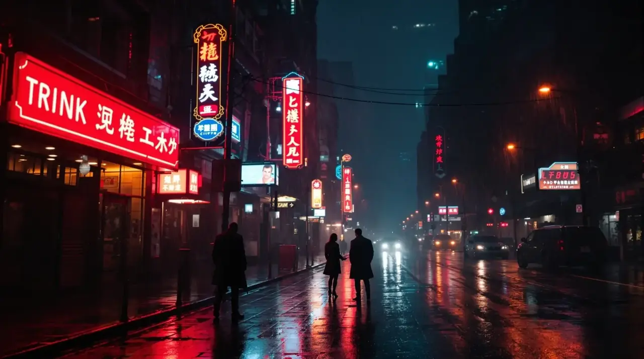 狂飙 精选海报