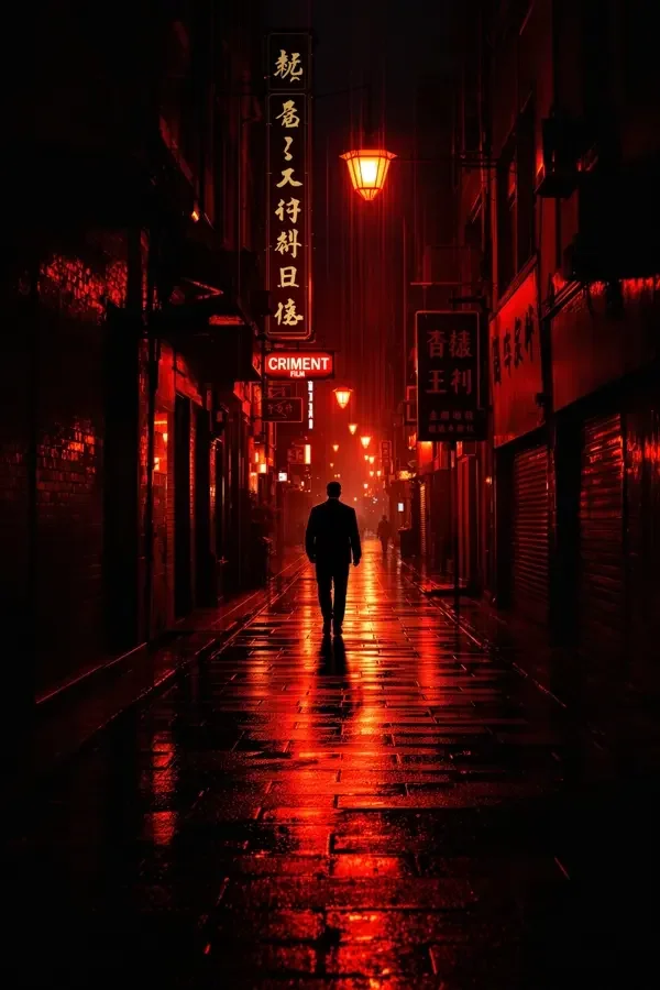 孤注一掷 剧照海报