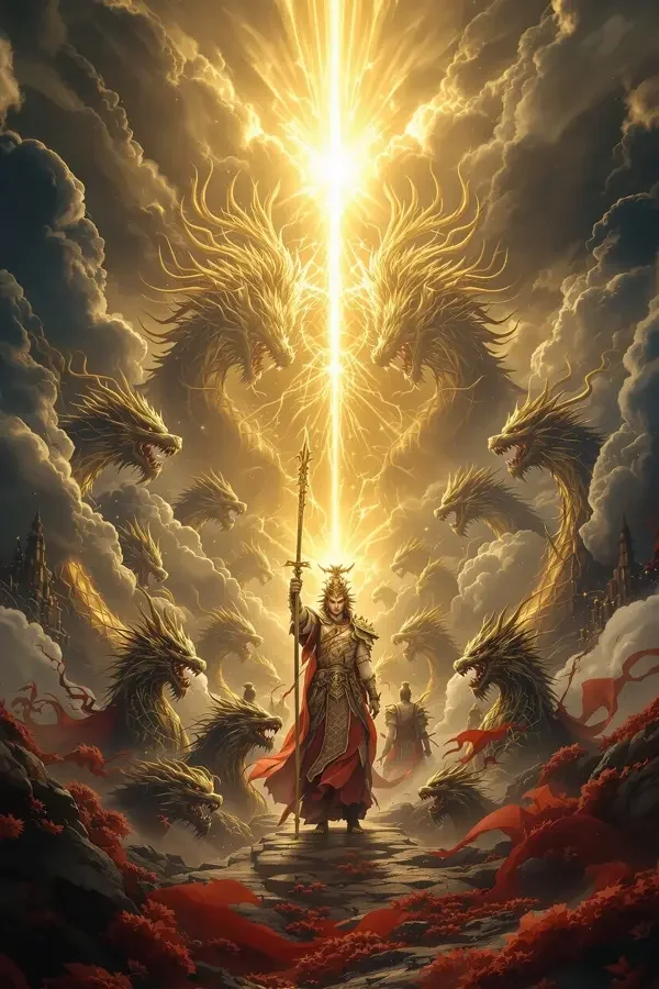 封神第一部 剧照海报